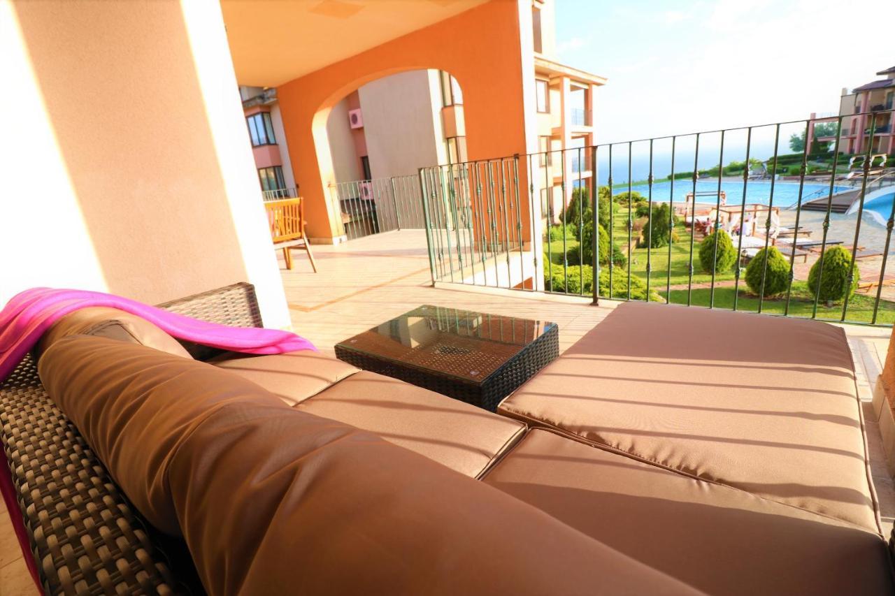 Kaliakria Sea View Flower Apartment Топола Екстер'єр фото
