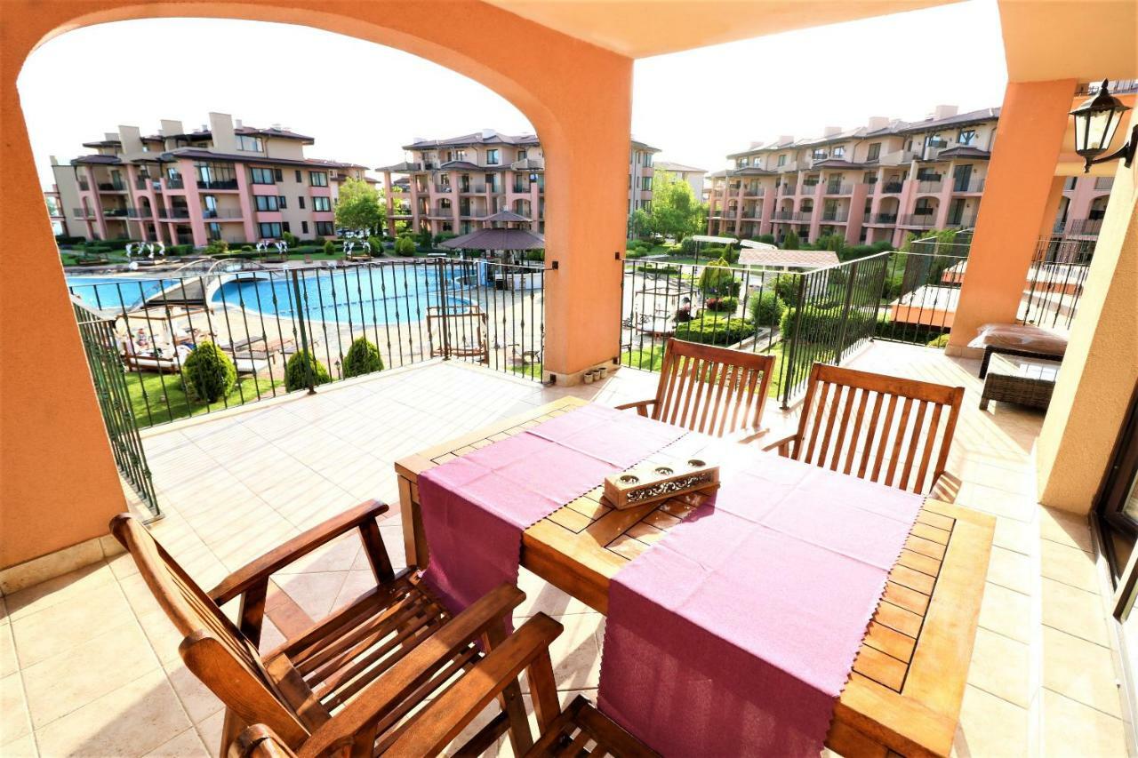 Kaliakria Sea View Flower Apartment Топола Екстер'єр фото