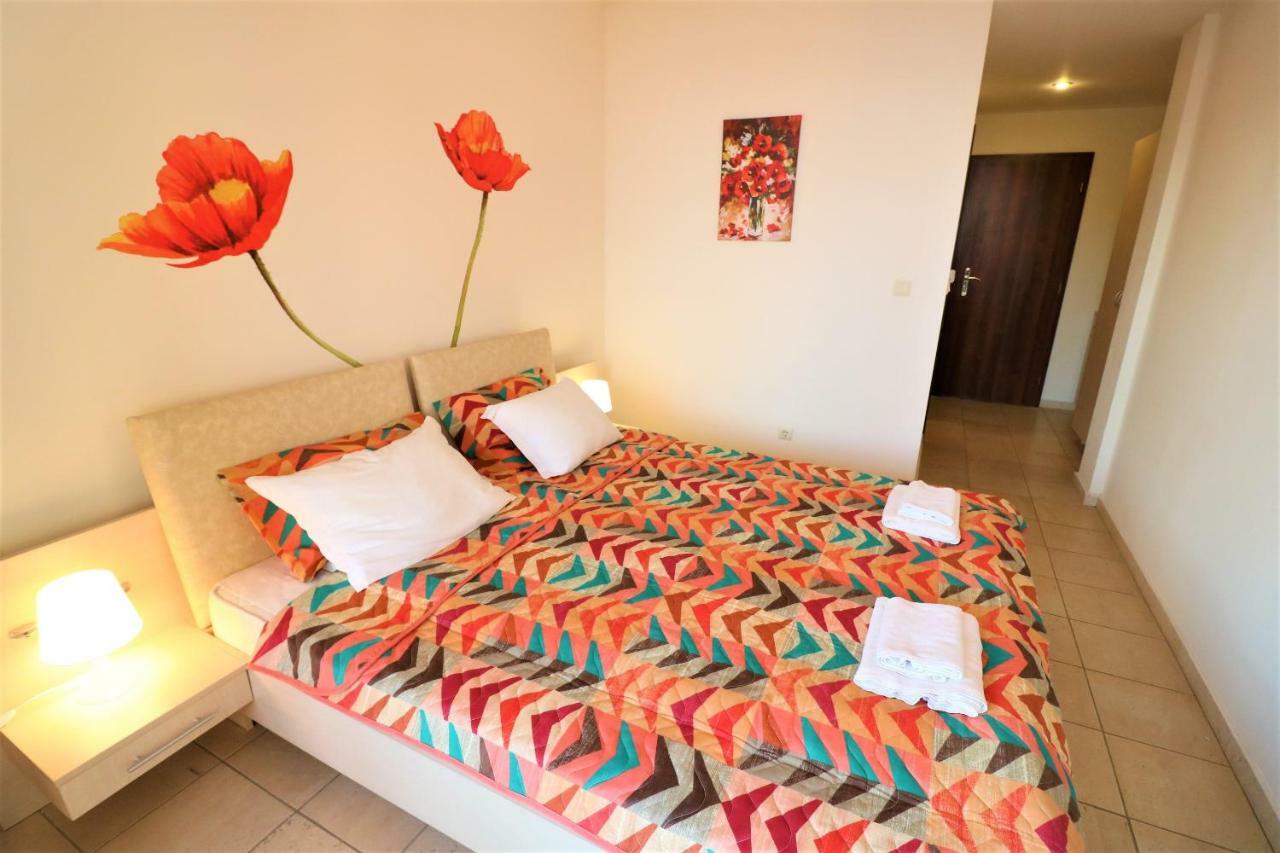 Kaliakria Sea View Flower Apartment Топола Екстер'єр фото