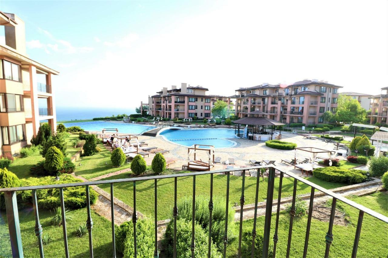Kaliakria Sea View Flower Apartment Топола Екстер'єр фото