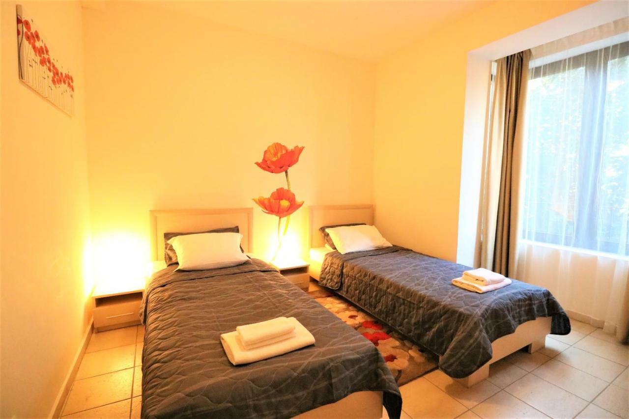 Kaliakria Sea View Flower Apartment Топола Екстер'єр фото
