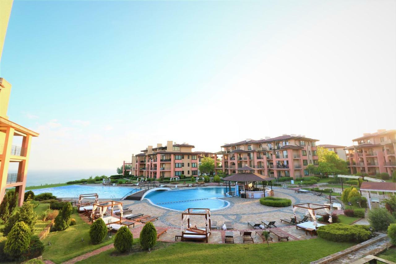 Kaliakria Sea View Flower Apartment Топола Екстер'єр фото