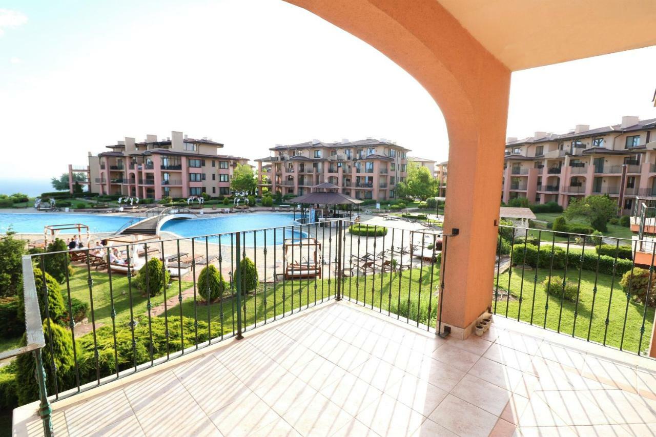 Kaliakria Sea View Flower Apartment Топола Екстер'єр фото