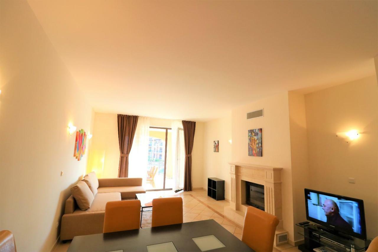 Kaliakria Sea View Flower Apartment Топола Екстер'єр фото
