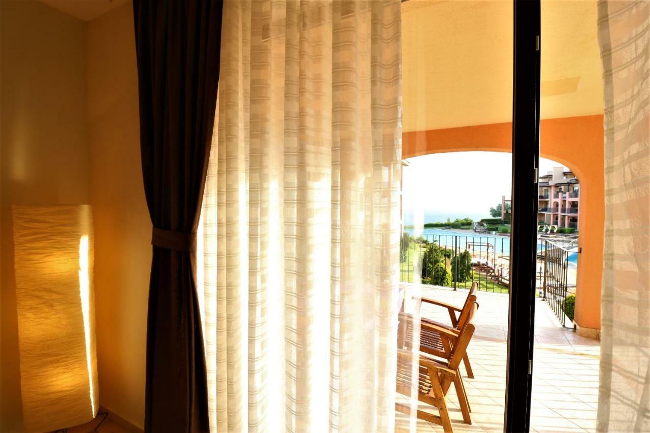 Kaliakria Sea View Flower Apartment Топола Екстер'єр фото
