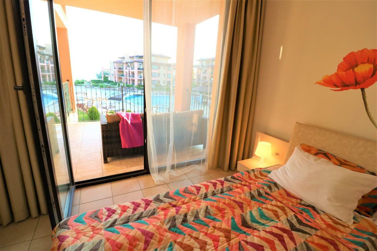 Kaliakria Sea View Flower Apartment Топола Екстер'єр фото