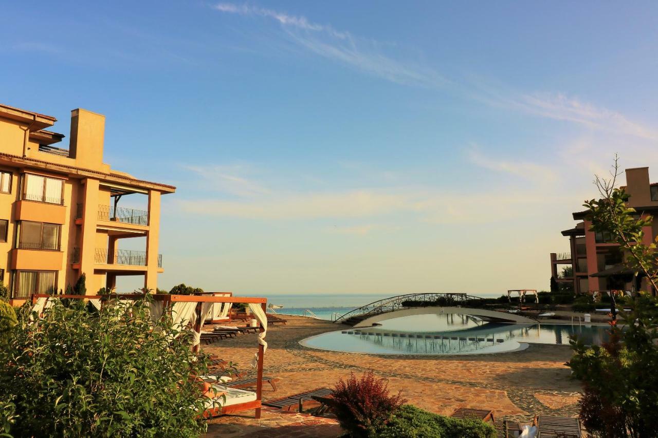 Kaliakria Sea View Flower Apartment Топола Екстер'єр фото