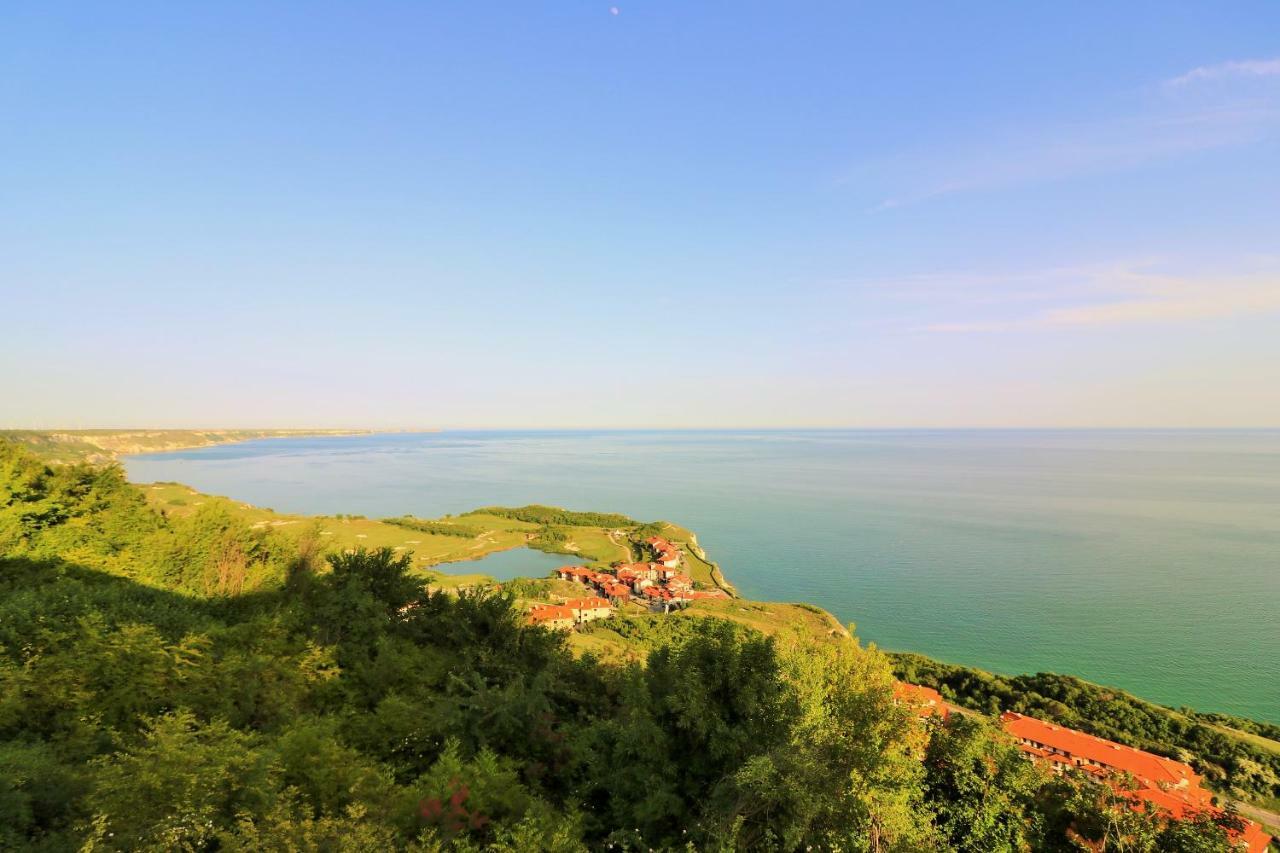 Kaliakria Sea View Flower Apartment Топола Екстер'єр фото