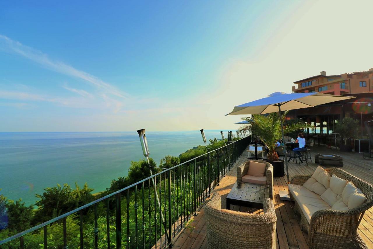 Kaliakria Sea View Flower Apartment Топола Екстер'єр фото