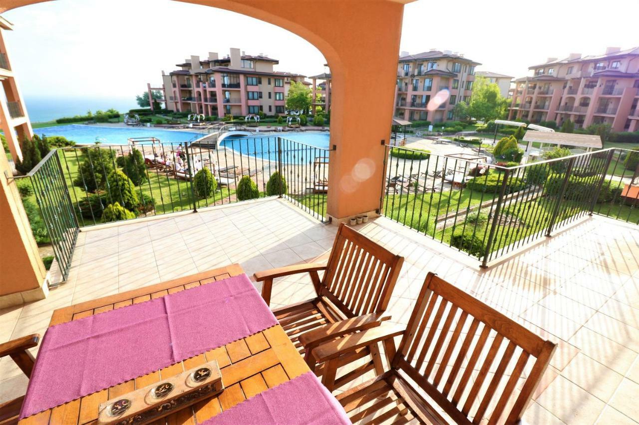 Kaliakria Sea View Flower Apartment Топола Екстер'єр фото