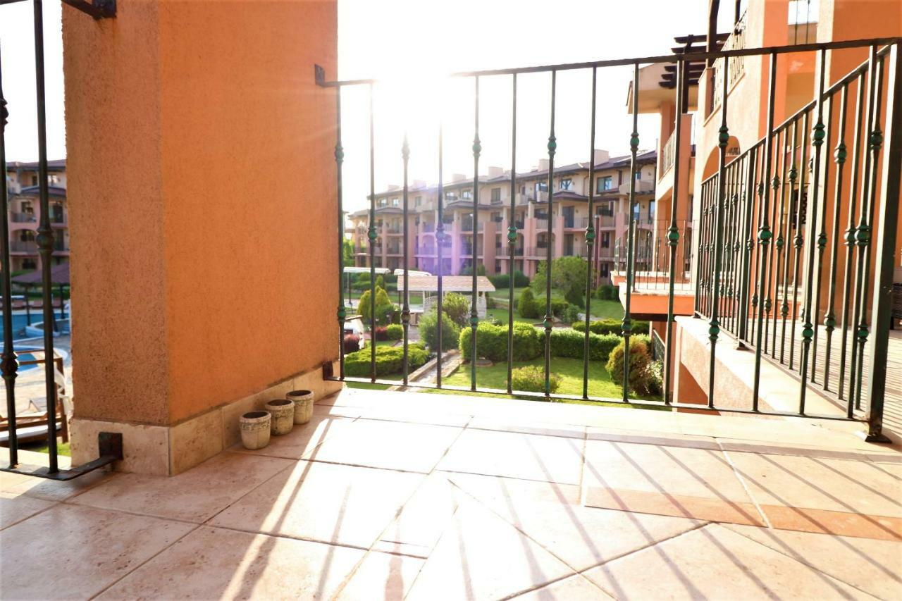 Kaliakria Sea View Flower Apartment Топола Екстер'єр фото