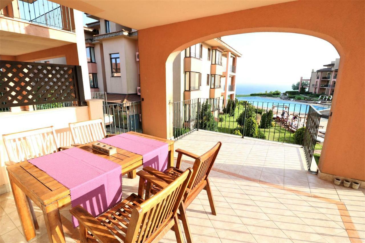 Kaliakria Sea View Flower Apartment Топола Екстер'єр фото