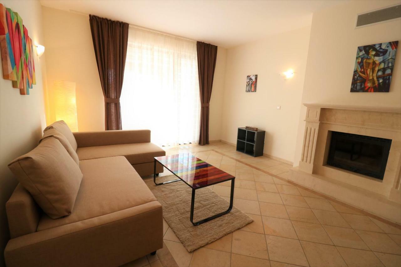 Kaliakria Sea View Flower Apartment Топола Екстер'єр фото