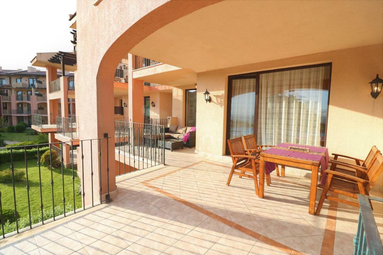 Kaliakria Sea View Flower Apartment Топола Екстер'єр фото
