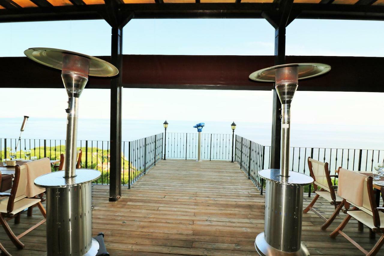 Kaliakria Sea View Flower Apartment Топола Екстер'єр фото